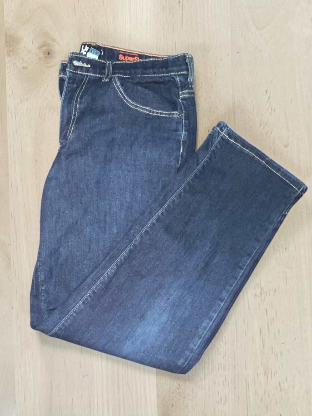 Urban Pipeline Boys Straight Leg Jeans Size 18